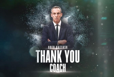 Παναθηναϊκός: Αποχαιρέτησε τον Όντεντ Κάτας!