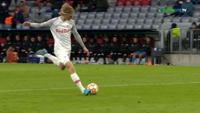 Μπάγερν Μονάχου – Σάλτσμπουργκ 5-1: Θεατής ο Νόιερ στο σουτ του Κιάργκααρντ (video)