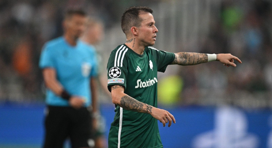 Μπερνάρ: «Μπορούμε να είμαστε ανταγωνιστικοί στο Europa League και το πρωτάθλημα»