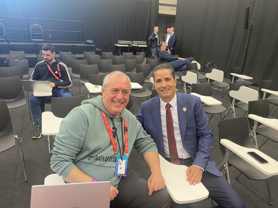 Ο Γιάννης Σφαιρόπουλος για τον τελικό του Final-4 αποκλειστικά στο BN Sports! (video)