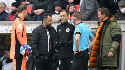 Φράιμπουργκ: Ασκεί ένσταση για τη λάθος αλλαγή της Μπάγερν!