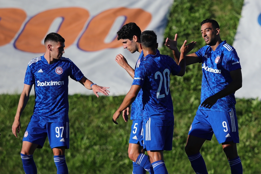 Φορτούνα Ντίσελντορφ – Ολυμπιακός 1-2: Πρώτη νίκη με ανατροπή και σημάδια βελτίωσης για τους Πειραιώτες