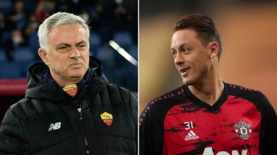 Μουρίνιο – Μάτιτς: Μία φιλία χρόνων και μία… αλληλοεκτίμηση που θα «στεγαστεί» σε 3η διαφορετική πόλη!