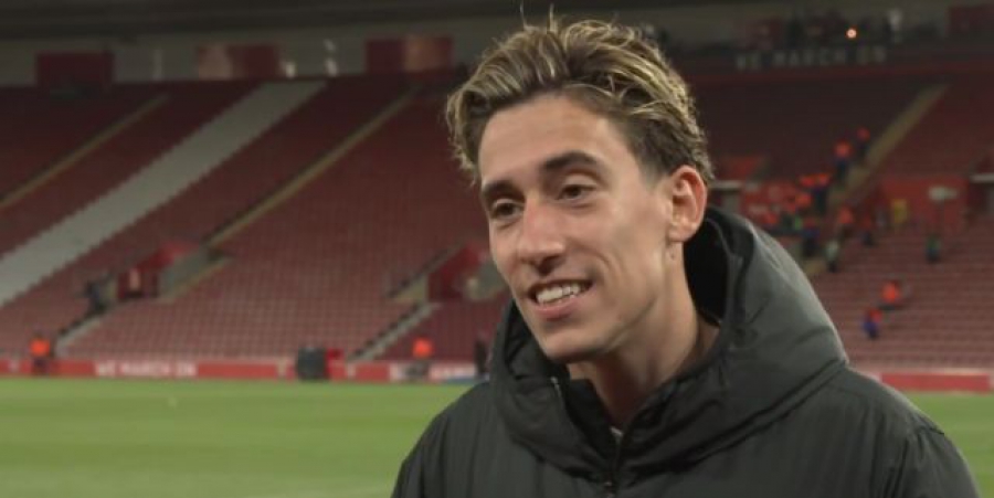 Τσιμίκας: «Είμαι περήφανος για την ομάδα μου, η Λίβερπουλ αξίζει την Premier League» (video)