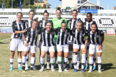 ΠΑΟΚ – Ρέιντζερς 0-4: Το πάλεψαν για ένα ημίχρονο, αλλά αποκλείστηκαν οι «ασπρόμαυρες»