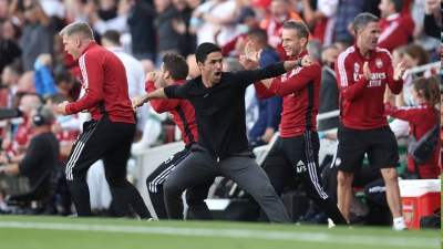 Άρσεναλ – Έβερτον: Με βασικούς ο Αρτέτα και την… ελπίδα πως η Τότεναμ θα χάσει από τη Νόριτς!