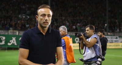 Κόντης: «Εξαιρετικό πρώτο ημίχρονο – Θέλουμε χρόνο, αλλά δεν τον έχουμε!» (video)