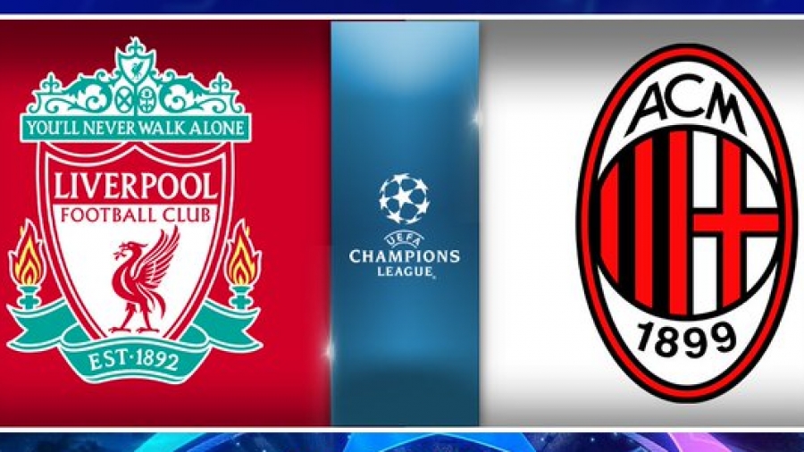 Λίβερπουλ – Μίλαν: Οι ενδεκάδες των δύο ομάδων - Στον πάγκο ο Τσιμίκας