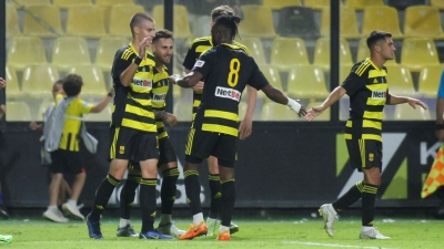 Η ενδεκάδα του Άρη κόντρα στον Ιωνικό