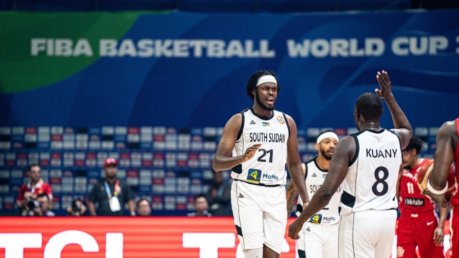 Απίθανο το Νότιο Σουδάν - Σκόραρε 52 πόντους στο ημίχρονο στο ντεμπούτο του σε Παγκόσμιο Κύπελλο! (video)