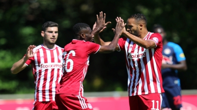 Σάλτσμπουργκ-Ολυμπιακός 3-1: Κρατάει τη διάθεση του πρώτου ημιχρόνου αλλά θέλει βελτίωση!