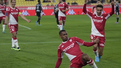 Μονακό – Λυών 2-0: Λούκας και Μπεν Γιεντέρ «καθάρισαν» για τους Μονεγάσκους!