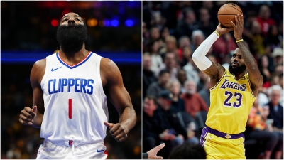 NBA: Επιτέλους νίκη για Χάρντεν και Κλίπερς – Ο ΛεΜπρόν δεν… καταλαβαίνει από ηλικίες! (video)