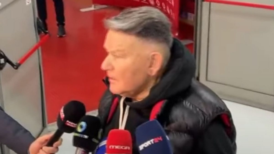 Κούγιας: «Αυτό που έκαναν Μάντζιος και Καρυπίδης, είναι βάρβαρη προσβολή προς όλους τους διεκδικητές του τίτλου!»