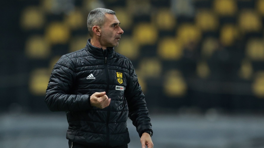 Τερζής: «Αξίζαμε τη νίκη»