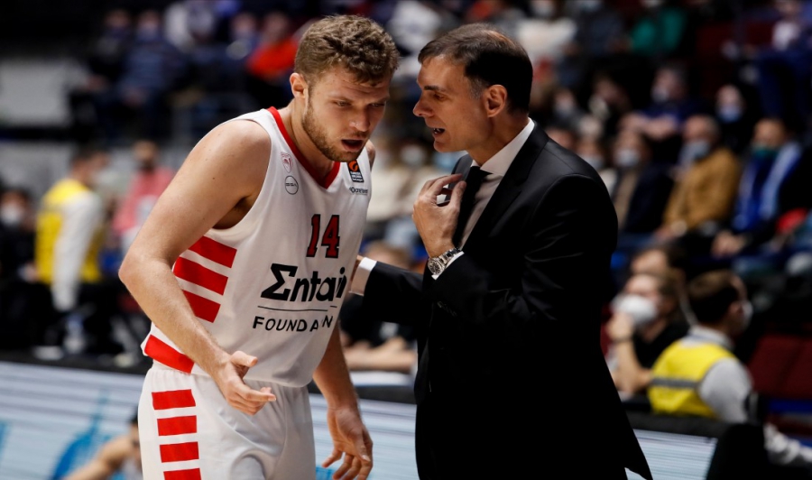 Μπαρτζώκας: «Δεν αξίζαμε να κερδίσουμε»