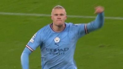 Μάντσεστερ Σίτι - Μπάγερν Μονάχου 3-0: Ο Χάαλαντ τελείωσε (;) την πρόκριση! (video)