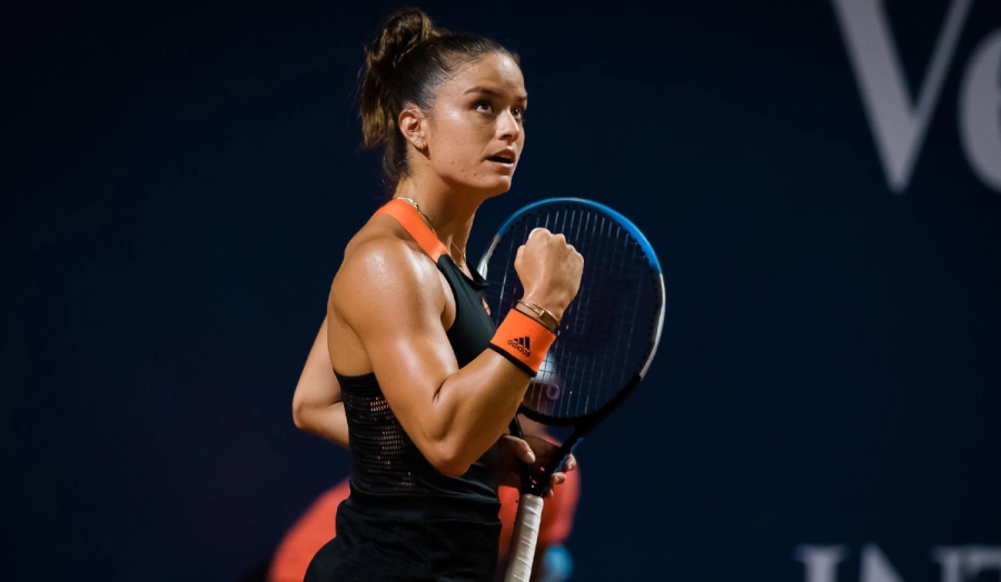 Η Σάκκαρη έδωσε προβάδισμα στην Ελλάδα κόντρα στην Κροατία, νικώντας την Μάρτιτς