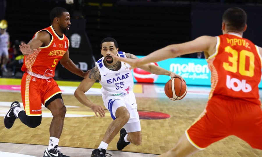 Ήττα σοκ για την Εθνική από το Μαυροβούνιο -  «Πληγώθηκε» από την αστοχία της!