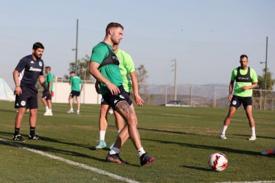 Διπλή προπόνηση ο Παναθηναϊκός, εντάχθηκαν τρεις παίκτες! (video)