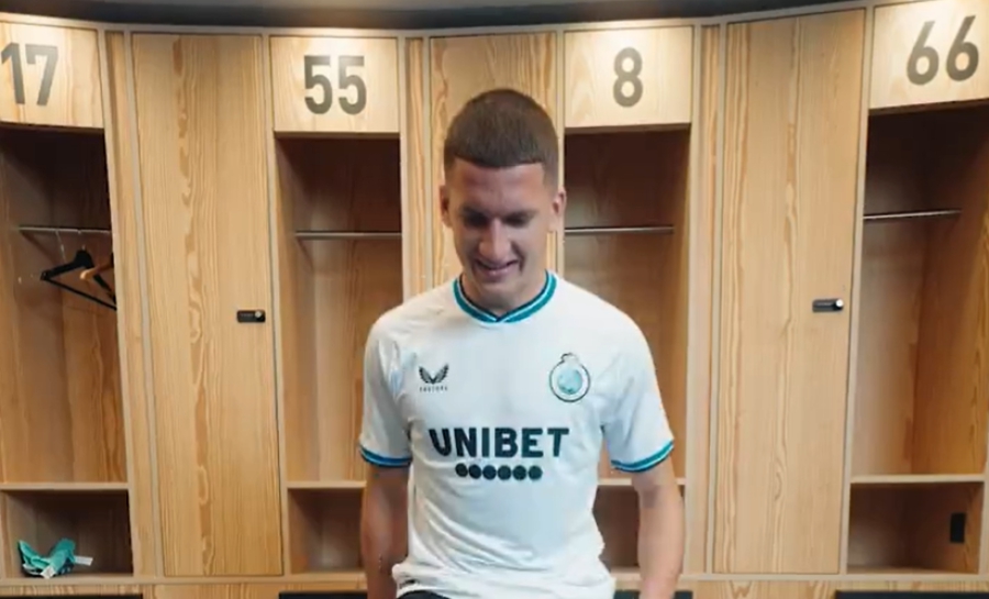 Η Μπριζ ανακοίνωσε και επίσημα την απόκτηση του Χρήστου Τζόλη!