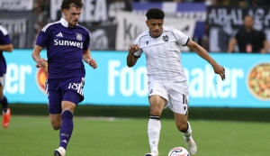 Άντερλεχτ – ΠΑΟΚ 3-2: Πάλεψε μέχρι το τέλος αλλά λύγισε ο «Δικέφαλος»