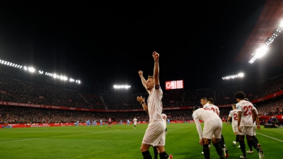 Σεβίλλη – Ατλέτικο Μαδρίτης 2-1: Λυτρωτής Οκάμπος στο 89' και μεγάλη νίκη για τους Σεβιγιάνους! (video)