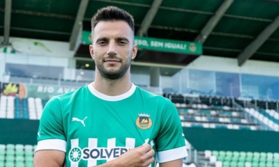 «Έγραψε» ιστορία ο Σάμαρης: Ο πρώτος Έλληνας που θα αγωνιστεί στη Βραζιλία!