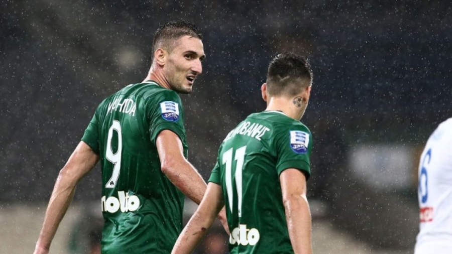 Βασιλική υποδοχή για τους Μακέντα και Χατζηγιοβάννη από την Ανκαραγκουτσού (video)