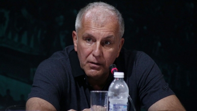 Ομπράντοβιτς: «Δεν πρόκειται να ξεχάσω όσα έκανε για μένα ο Παύλος Γιαννακόπουλος»