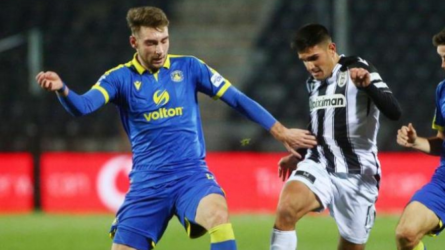 Χριστόπουλος: «Ακόμα βλέπουμε την εξάδα και μια θέση στην Ευρώπη»