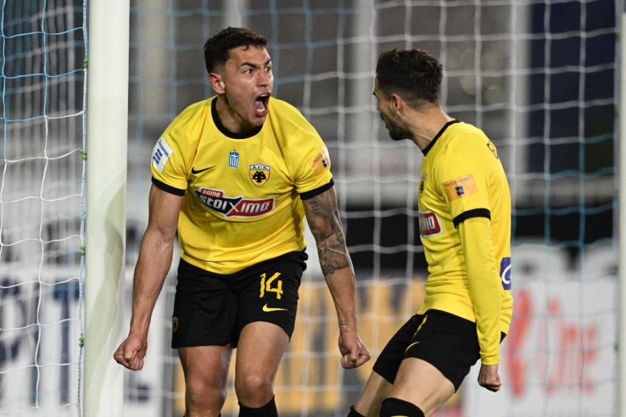 Ατρόμητος – ΑΕΚ 0-5: «Διέλυσε» το αήττητο, με... οδοστρωτήρα Πόνσε και αντίδραση πρωταθλήτριας! (video)