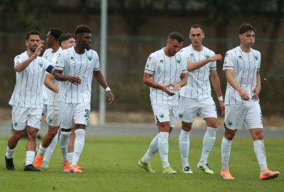 Άνετα και με στιλ ο Λεβαδειακός το απόλυτο στο Κύπελλο!