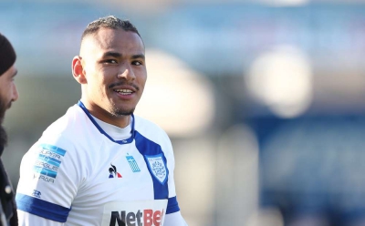 Το αντίο του ΠΑΣ Γιάννινα στον Περέα: «Σε ευχαριστούμε πολύ για την προσφορά σου και τα όσα ζήσαμε μαζί»