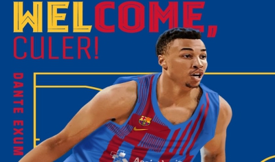 Στην Μπαρτσελόνα ο Έξουμ με τρίμηνο συμβόλαιο