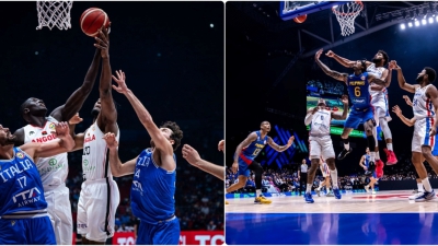 1ος Όμιλος: Έκαναν το καθήκον τους οι Ιταλοί - Λύγισαν μπροστά σε... λαοθάλασσα οι Φιλιππινέζοι!