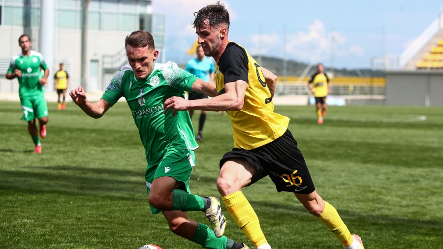 ΑΕΚ: Παραχώρησε τέσσερις παίκτες της β’ ομάδας