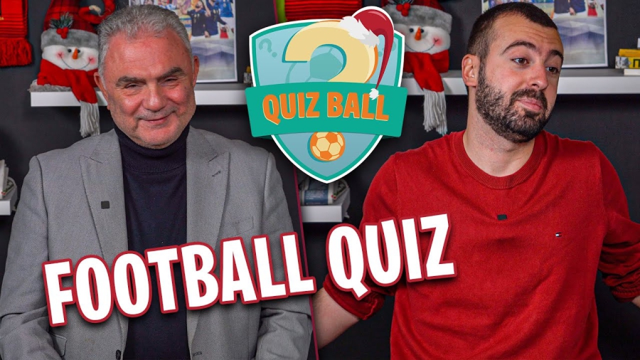 Σαρώνει το Πρωτοχρονιάτικο κουίζ του Αιμίλιου με τον Χρήστο Σωτηρακόπουλο! (video)