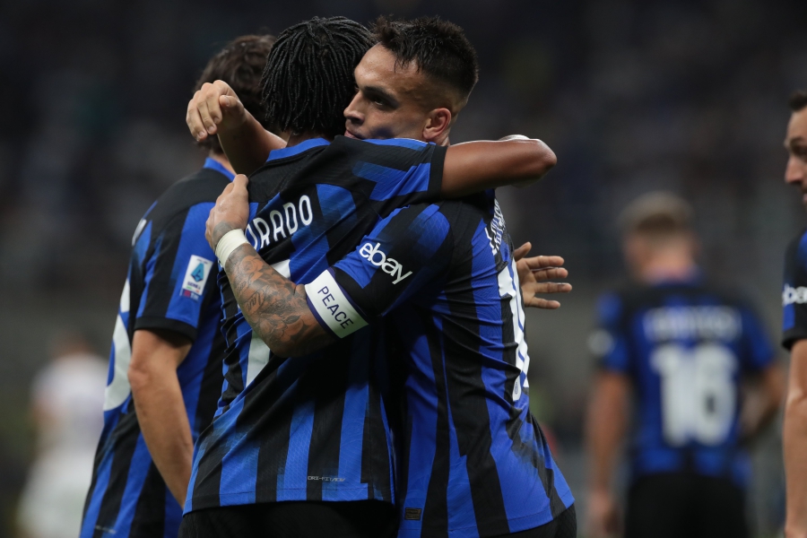 Ίντερ – Φιορεντίνα 4-0: Ασταμάτητοι οι «νερατζούρι» και με το 3/3 κάνουν… όνειρα για τίτλο