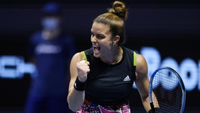 WTA Αγίας Πετρούπολης: Στις 15:30 της Κυριακής (13/2) ο τελικός της Σάκκαρη