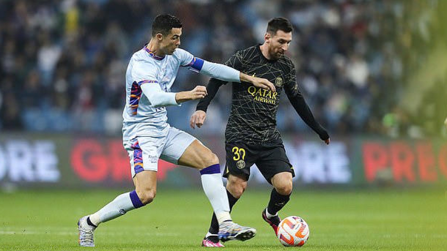 Τιμές-ρεκόρ για τον ανεκπλήρωτο... τελευταίο χόρο Μέσι και Ρονάλντο!