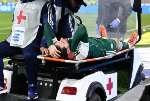 Το χιουμοριστικό μήνυμα του Καλάμπρια: «Είμαι ζωντανός, όλα καλά»