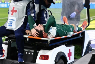 Το χιουμοριστικό μήνυμα του Καλάμπρια: «Είμαι ζωντανός, όλα καλά!»