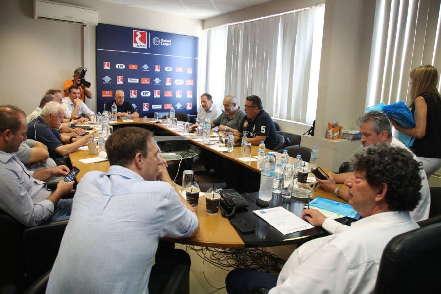 Νερό στο κρασί του ο ΕΣΑΚΕ, ζητάει συνάντηση με τον Λιόλιο για το... μπάχαλο