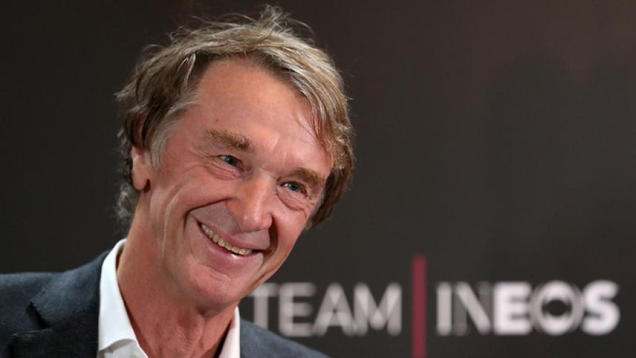 «Μπάσιμο» στα διοικητικά της Μάντσεστερ Γιουνάιτεντ από τον Σερ Τζιμ Ράτκλιφ, με… υψηλές βλέψεις!