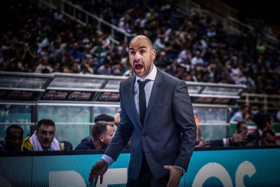 Βασίλης Σπανούλης: «Έχουμε υπερβεί τις δυνατότητές μας και είμαι περήφανος για τους παίκτες μου»