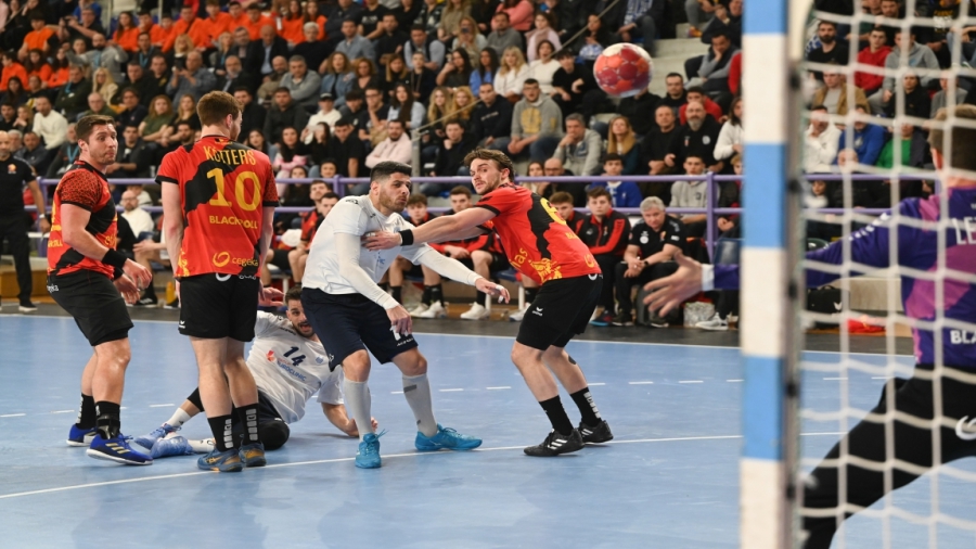 Ελλάδα - Βέλγιο 26-24: Τεράστια «γαλανόλευκη» νίκη - Αγγίζει την πρόκριση στο Euro!