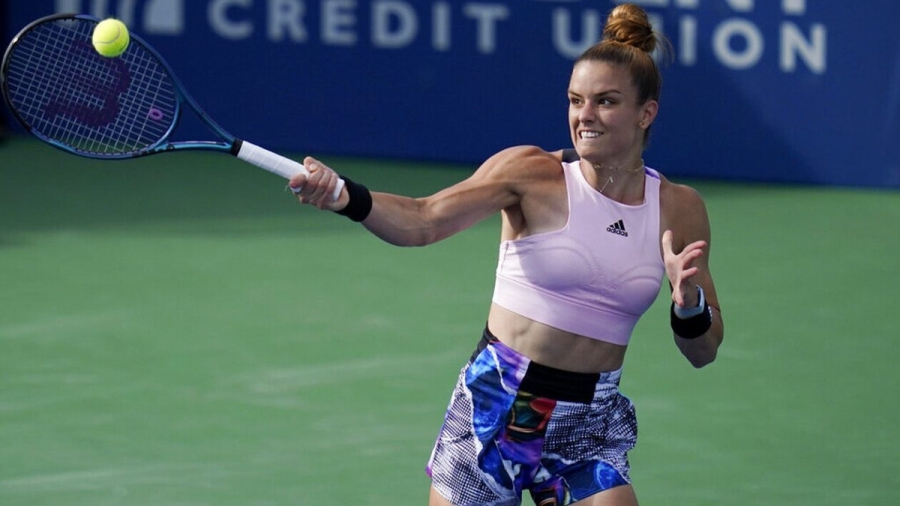 Σάκκαρη: Πρεμιέρα στο τουρνουά της Γουαδαλαχάρα κόντρα στη Κόστιουκ