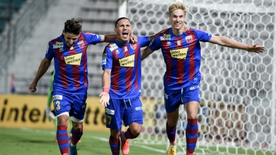 Μπαρτόλο – Φαν Βέερτ: Ο παλιός δείχνει τον δρόμο στον νέο και μαζί οδηγούν τον Βόλο στην επιτυχία! (video)