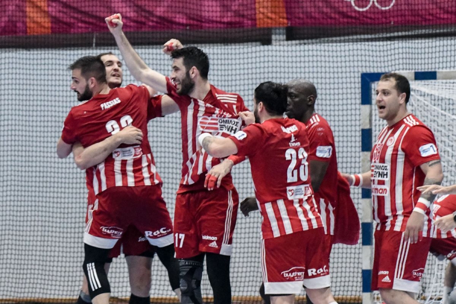 Ο Ολυμπιακός πήρε το… θρίλερ και το τρίτο του Κύπελλο, κόντρα στον Δούκα!